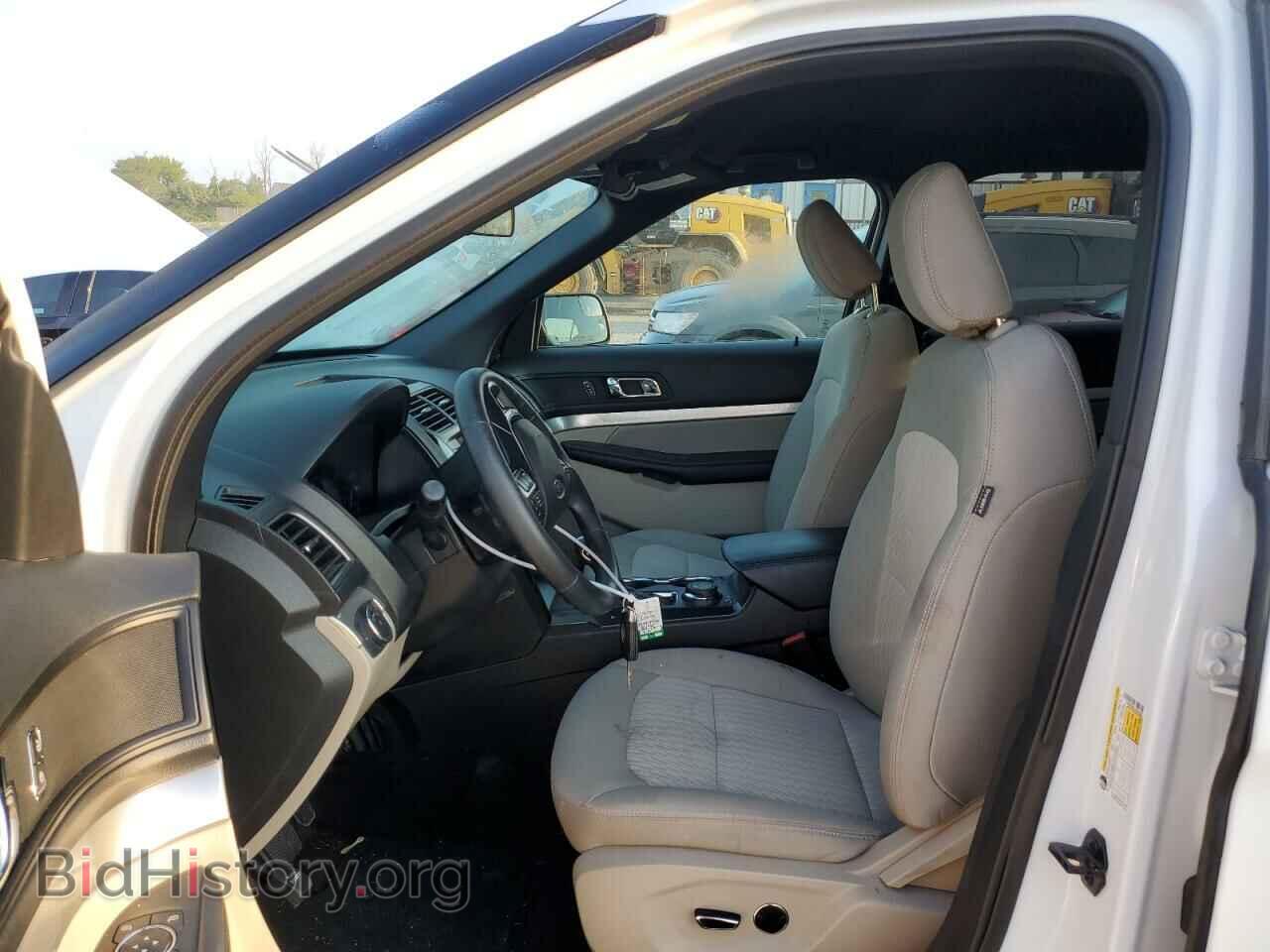 2018 FORD EXPLORER - VIN: 1FM5K8B80JGC01063 - Фото 7