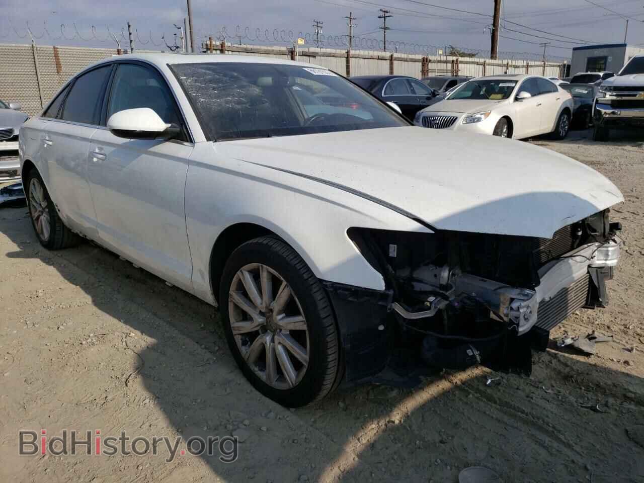 2016 AUDI A6 - VIN: WAUDFAFC5GN158349 - Фото 4