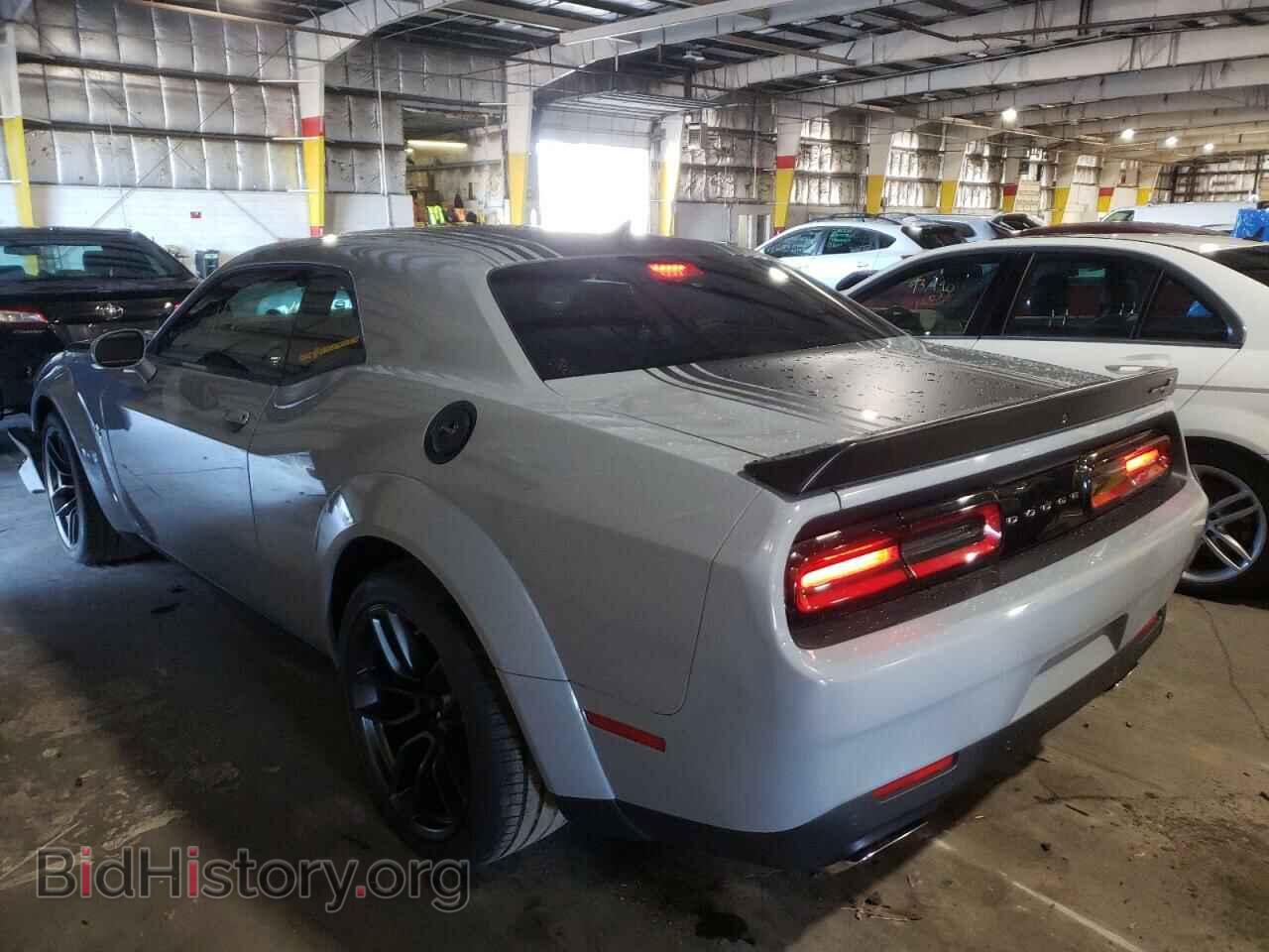 2022 DODGE CHALLENGER - VIN: 2C3CDZFJ7NH159434 - Фото 3