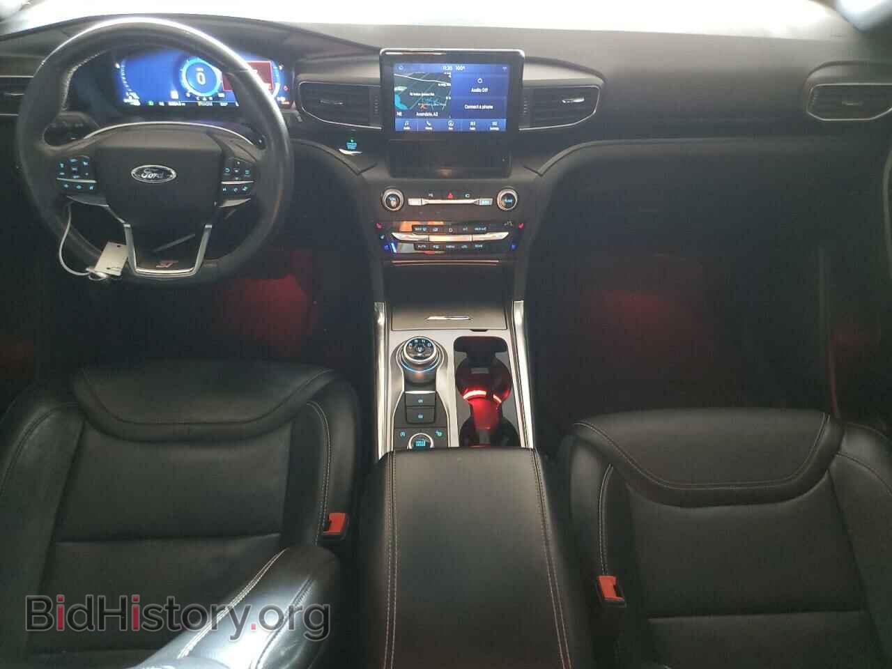 2020 FORD EXPLORER - VIN: 1FM5K8GC2LGA78317 - Фото 8