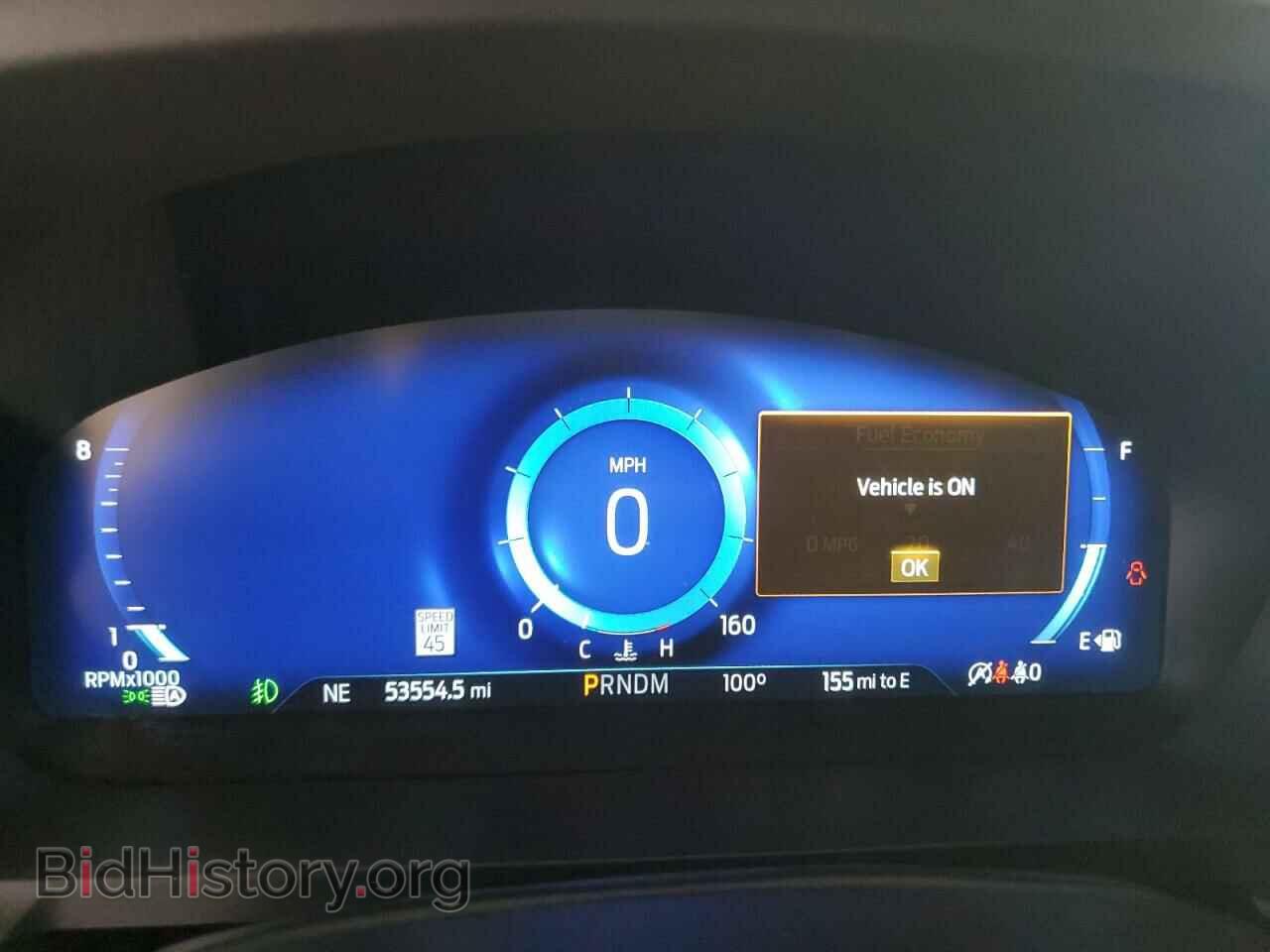 2020 FORD EXPLORER - VIN: 1FM5K8GC2LGA78317 - Фото 9