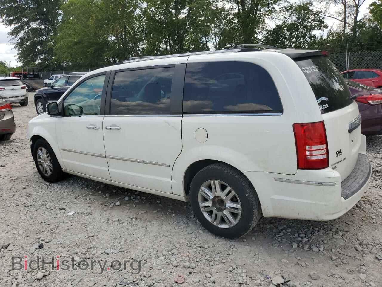2010 CHRYSLER MINIVAN - VIN: 2A4RR6DX4AR151724 - Фото 2