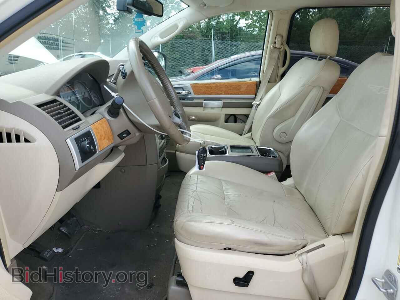 2010 CHRYSLER MINIVAN - VIN: 2A4RR6DX4AR151724 - Фото 7