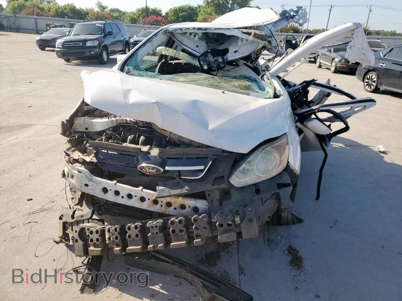 2015 FORD CMAX - VIN: 1FADP5CU3FL110174 - Фото 5