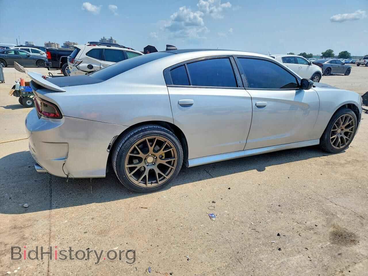 2020 DODGE CHARGER - VIN: 2C3CDXCT0LH131126 - Фото 3