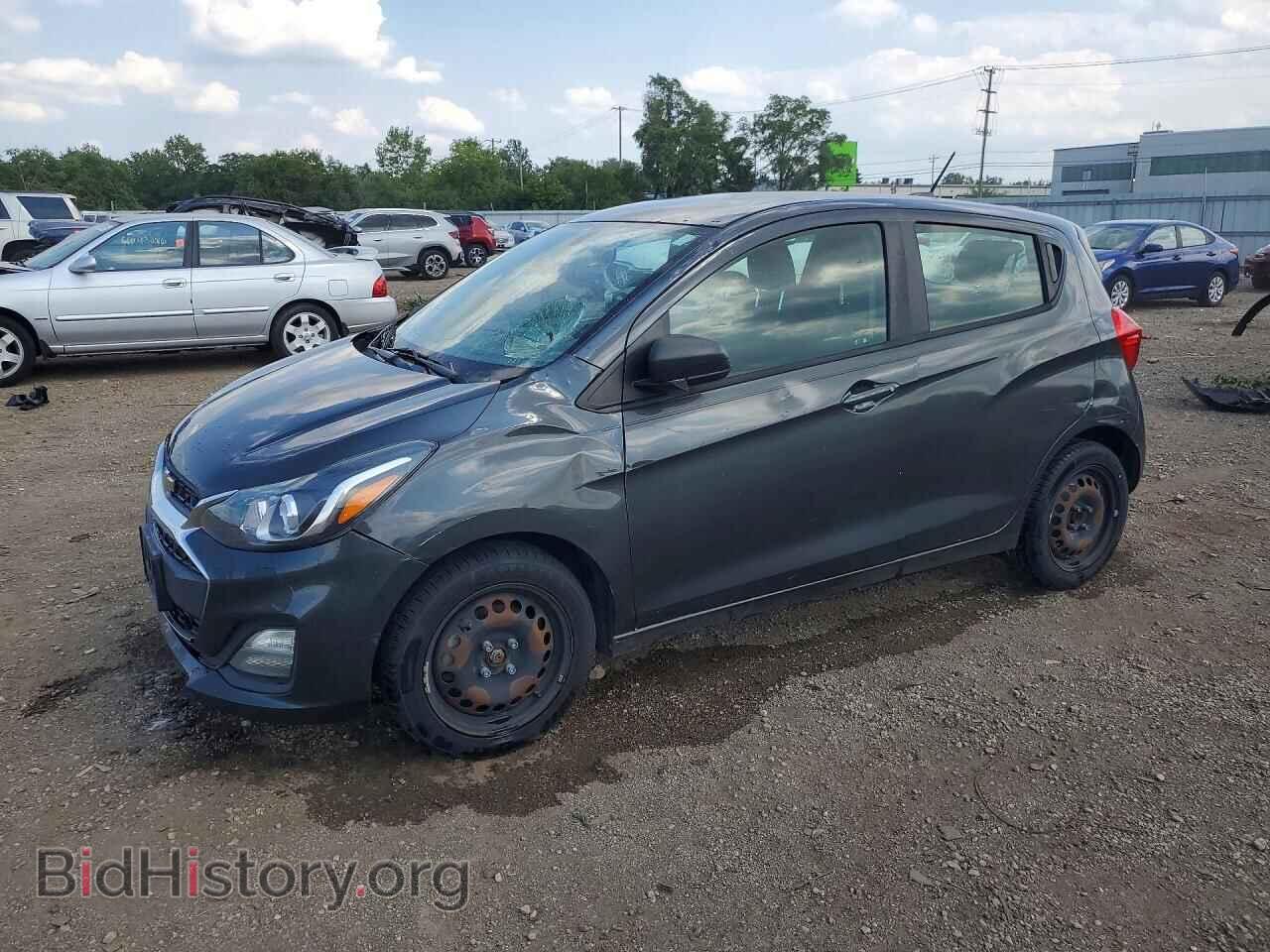Фотография KL8CB6SA4LC427760 - CHEVROLET SPARK 2020