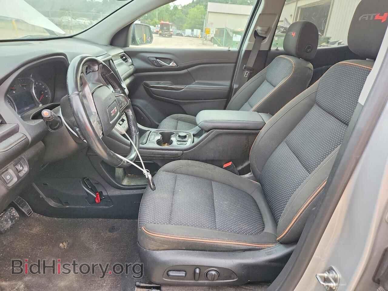 2020 GMC ACADIA - VIN: 1GKKNLLS5LZ211255 - Фото 7