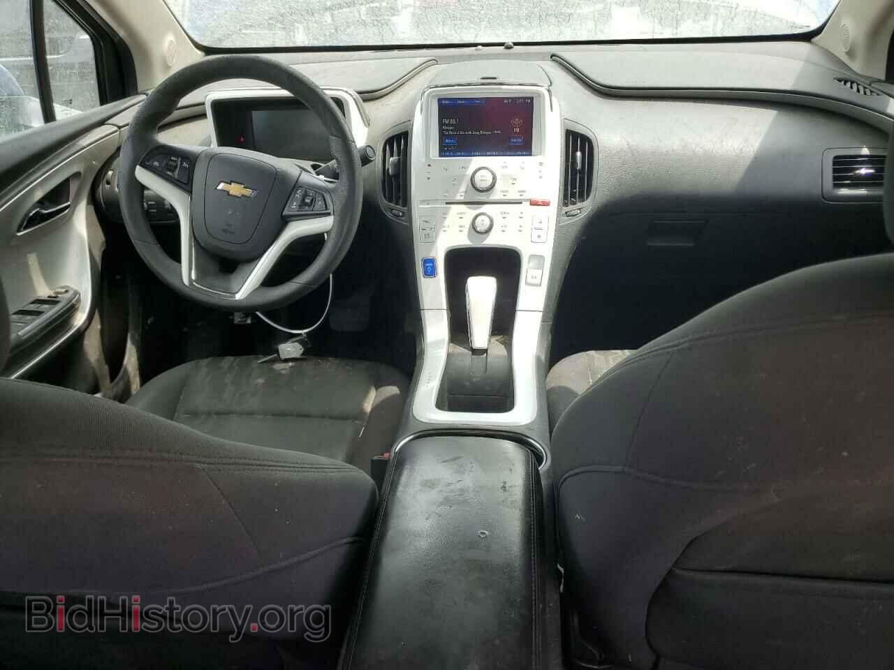 2012 CHEVROLET VOLT - VIN: 1G1RA6E49CU116709 - Фото 8