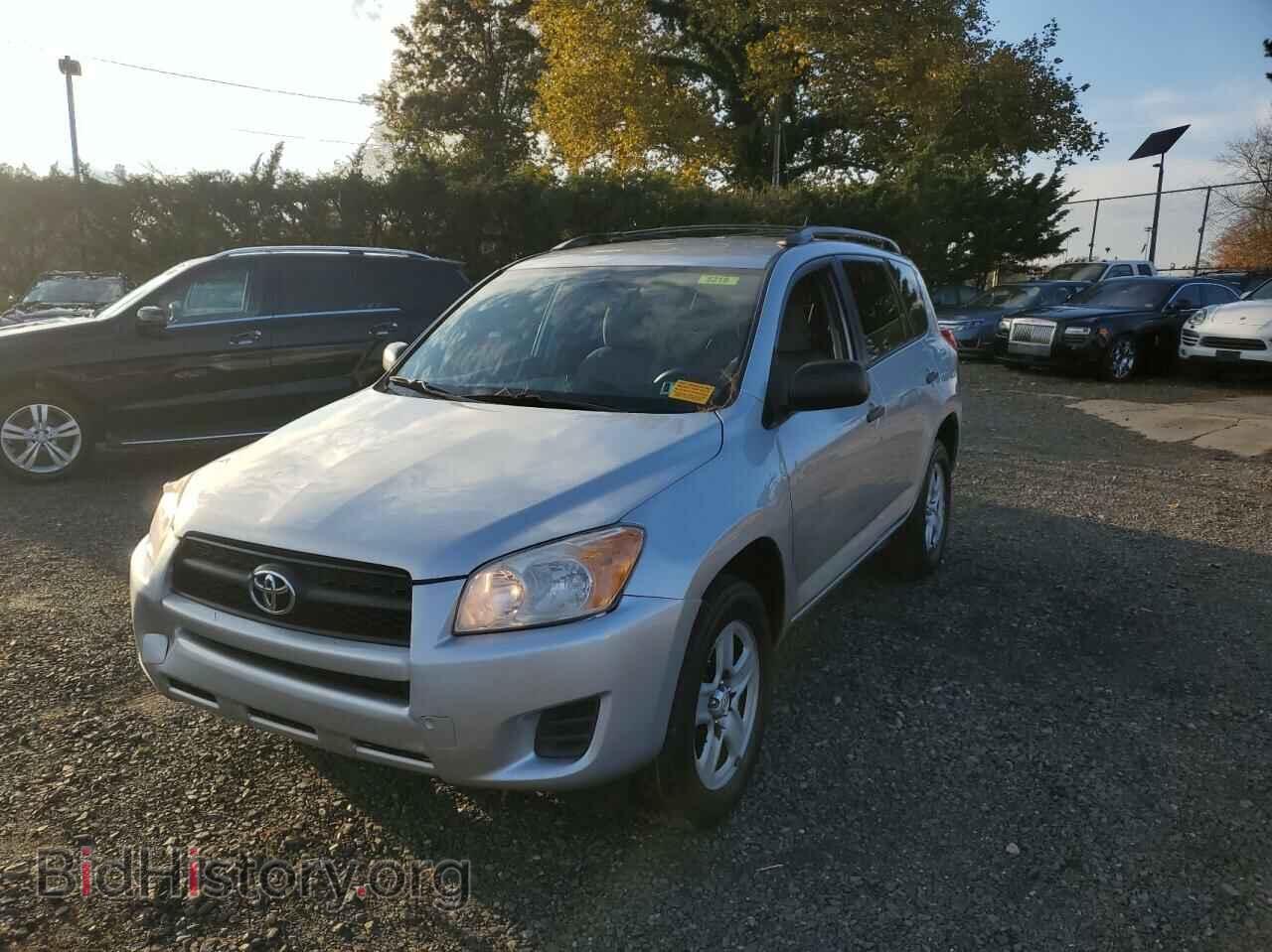 2011 TOYOTA RAV4 - VIN: 2T3ZF4DV8BW105449 - Фото 2