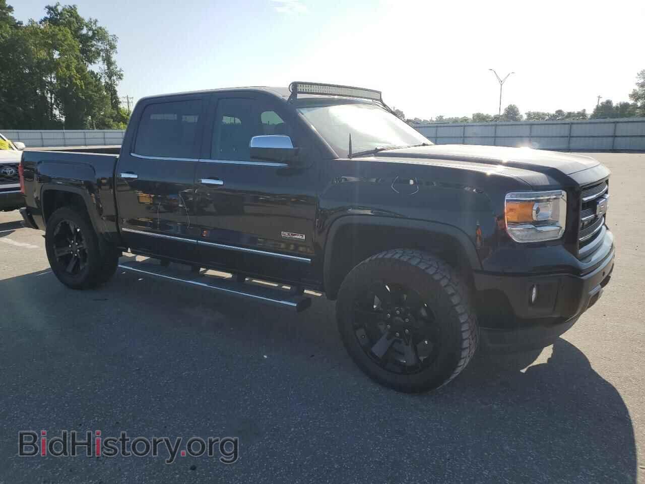 2015 GMC SIERRA - VIN: 3GTU2VEC9FG337038 - Фото 4