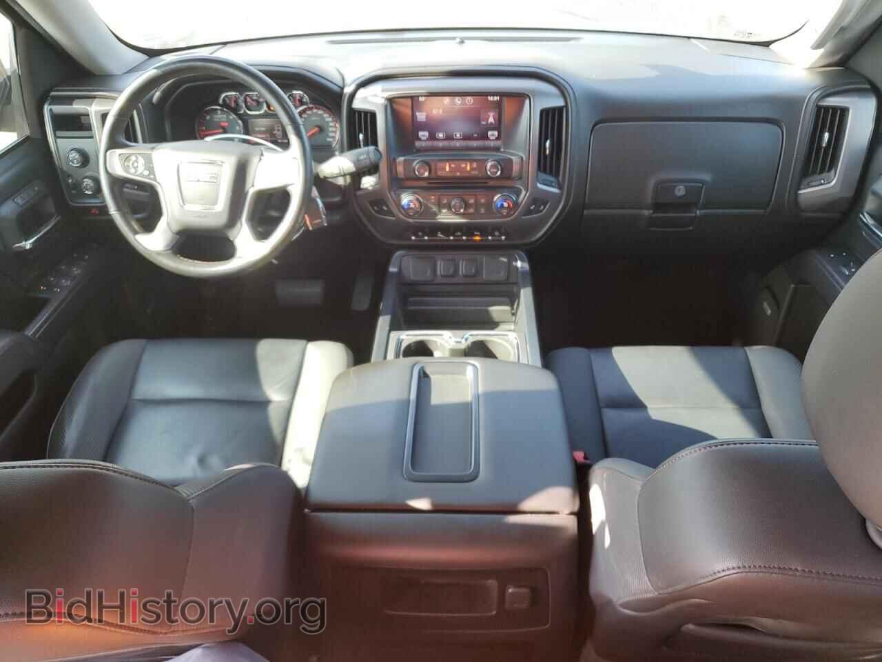 2015 GMC SIERRA - VIN: 3GTU2VEC9FG337038 - Фото 8
