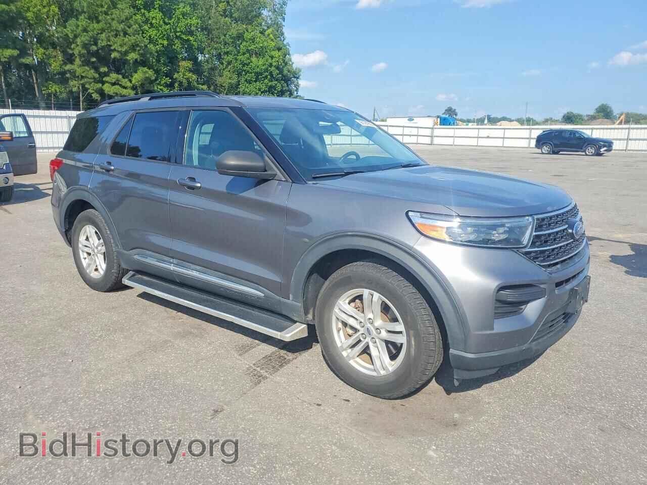 2021 FORD EXPLORER - VIN: 1FMSK8DH9MGB75342 - Photo 4
