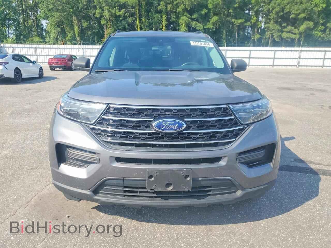 2021 FORD EXPLORER - VIN: 1FMSK8DH9MGB75342 - Photo 5