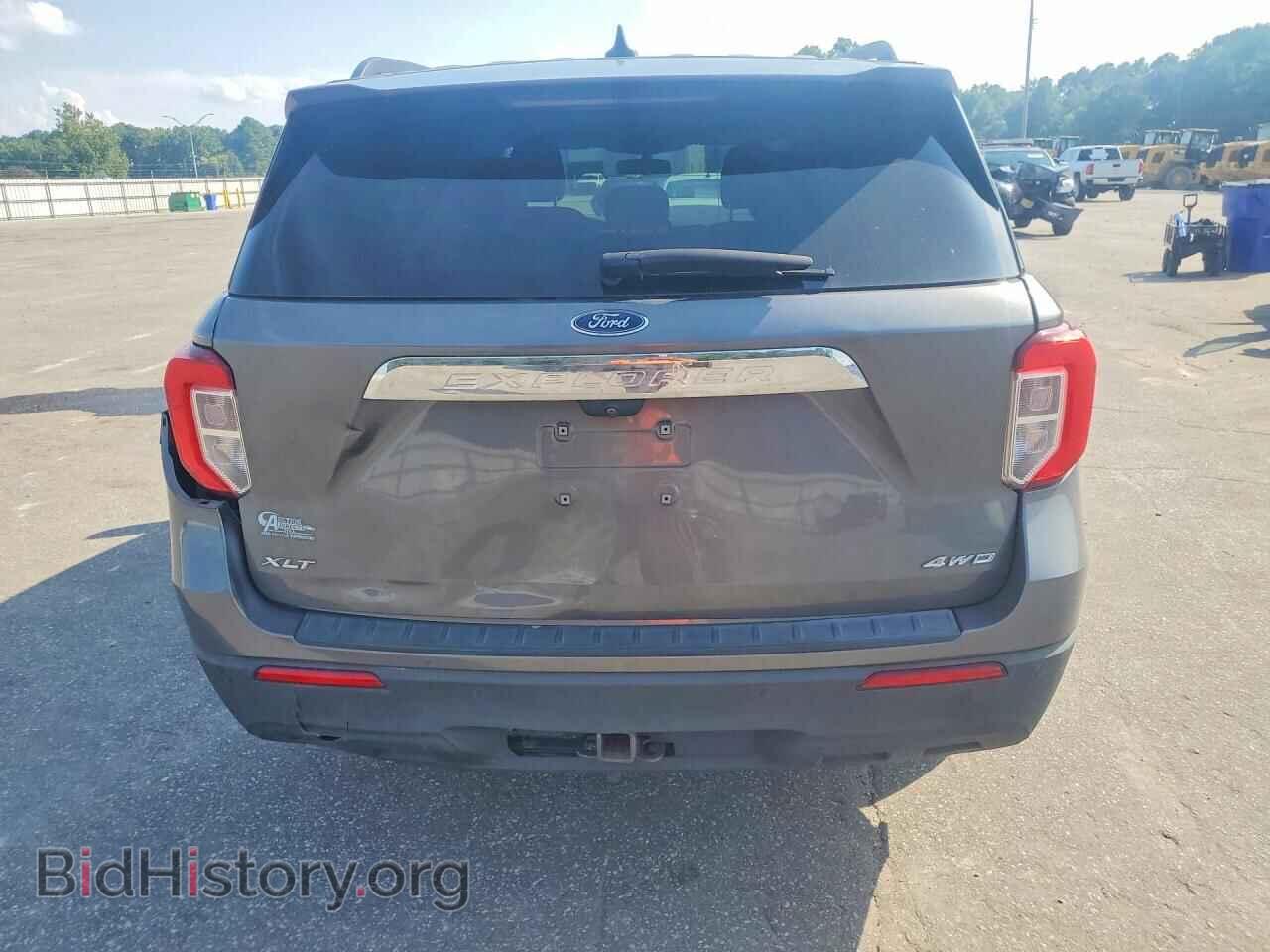 2021 FORD EXPLORER - VIN: 1FMSK8DH9MGB75342 - Photo 6