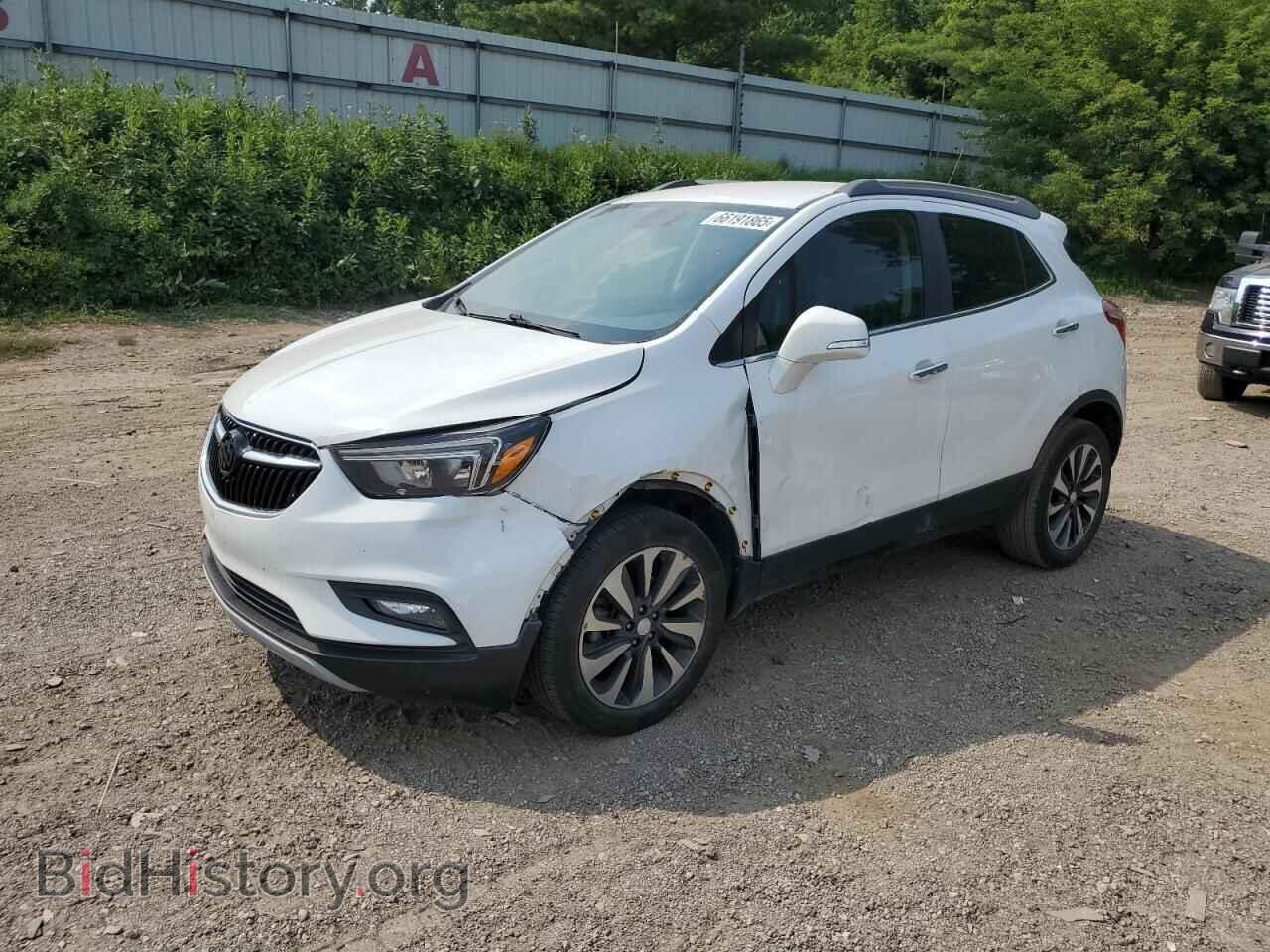 Фотография KL4CJFSB8JB580514 - BUICK ENCORE 2018
