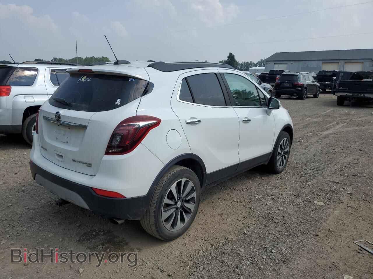 2018 BUICK ENCORE - VIN: KL4CJFSB8JB580514 - Фото 3
