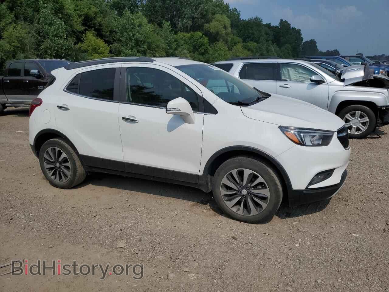 2018 BUICK ENCORE - VIN: KL4CJFSB8JB580514 - Фото 4