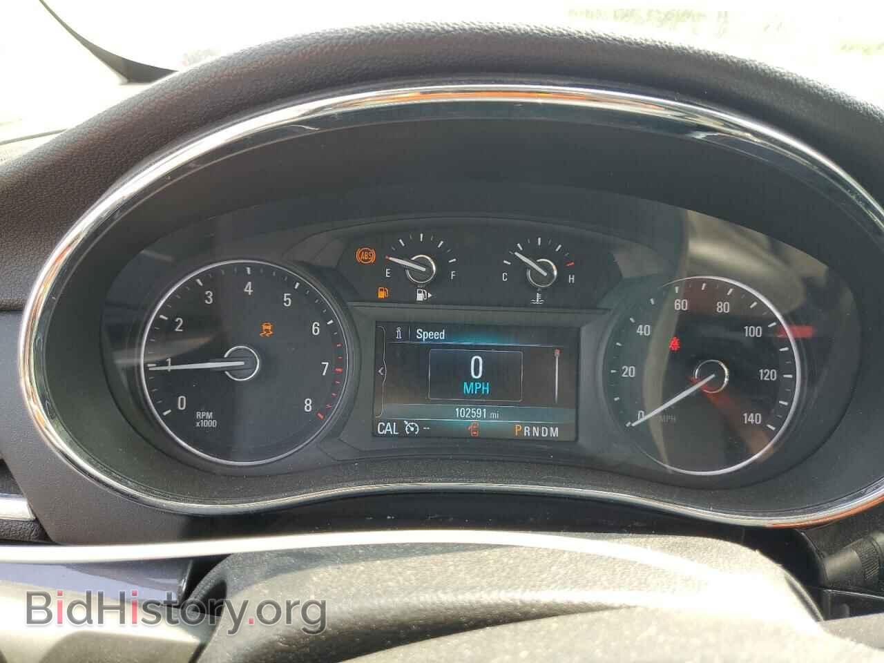 2018 BUICK ENCORE - VIN: KL4CJFSB8JB580514 - Фото 9