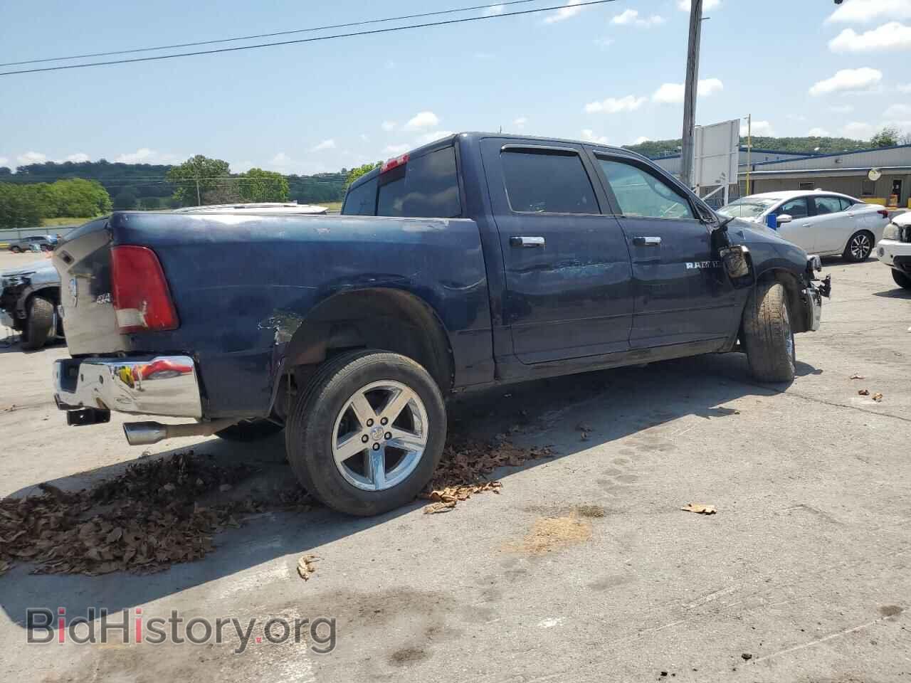 2012 DODGE RAM 1500 - VIN: 1C6RD7LT6CS298936 - Photo 3