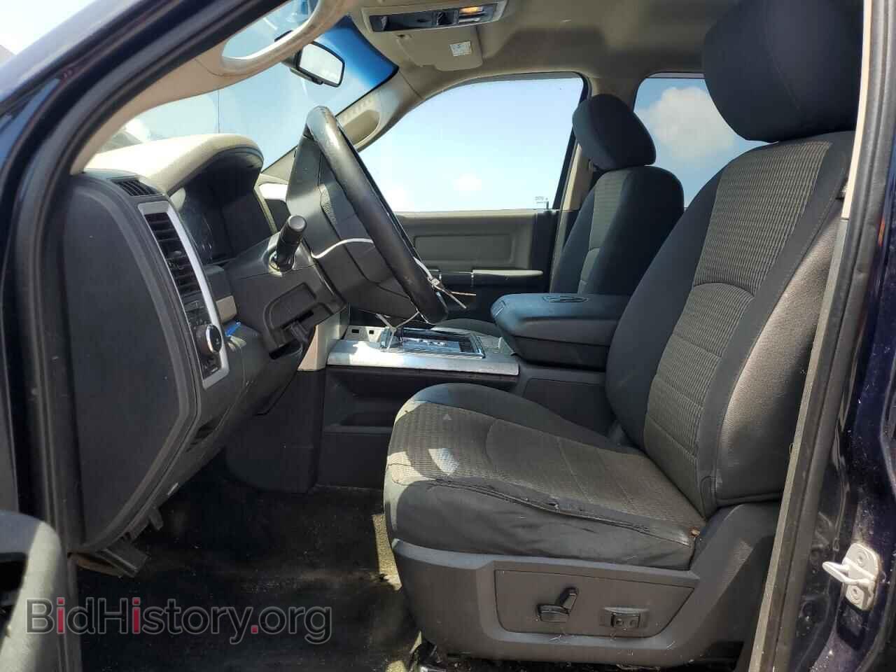 2012 DODGE RAM 1500 - VIN: 1C6RD7LT6CS298936 - Photo 7