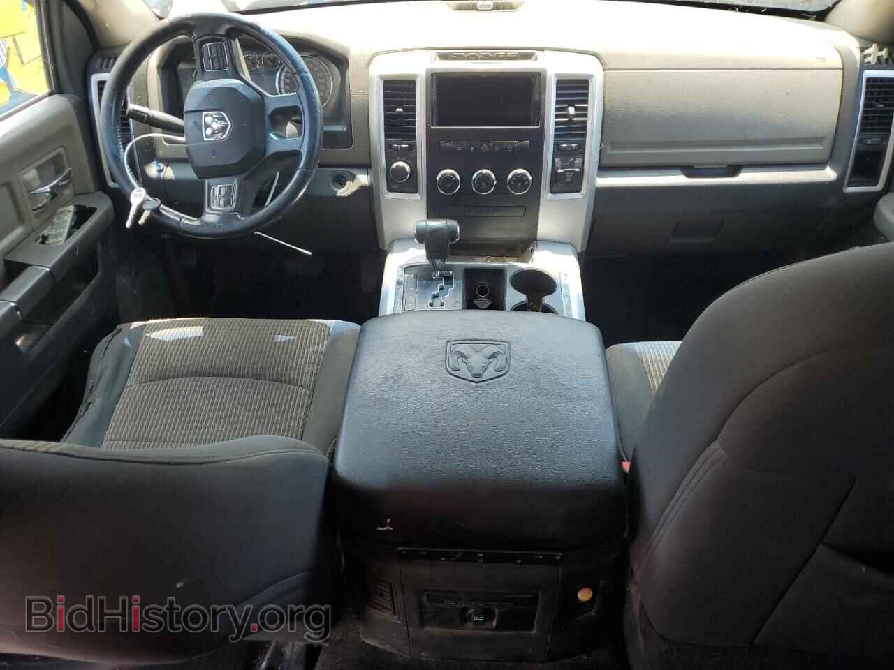 2012 DODGE RAM 1500 - VIN: 1C6RD7LT6CS298936 - Photo 8