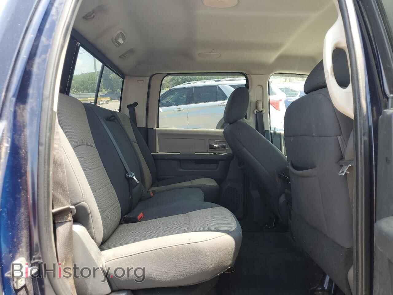 2012 DODGE RAM 1500 - VIN: 1C6RD7LT6CS298936 - Photo 10
