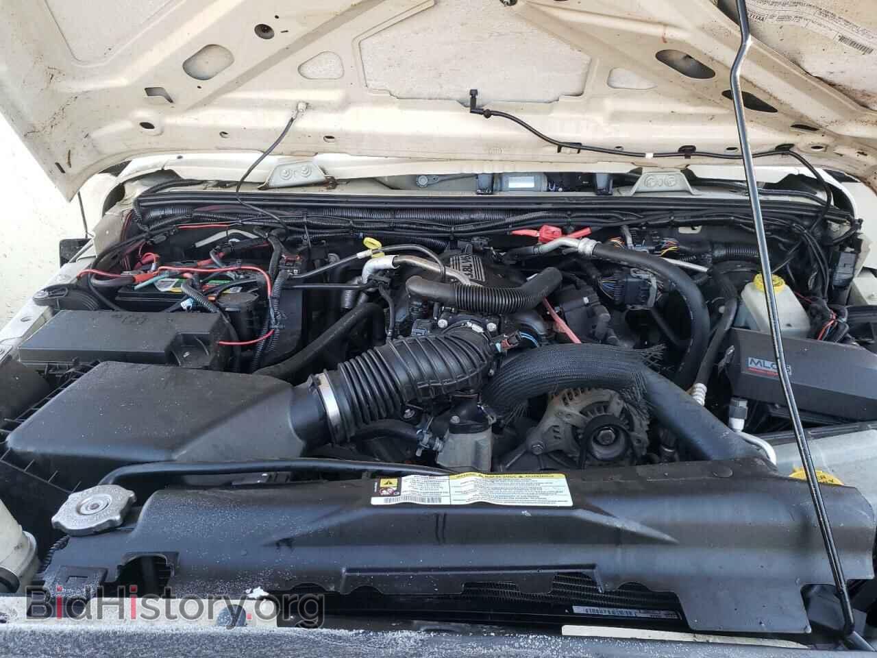 2011 JEEP WRANGLER - VIN: 1J4BA3H10BL525964 - Фото 6