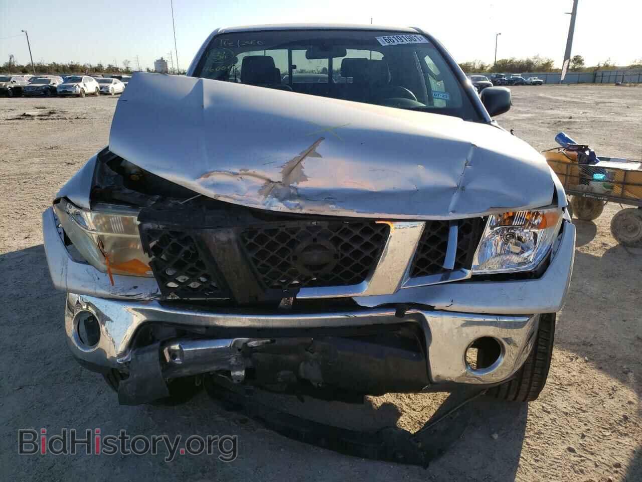 2006 NISSAN FRONTIER - VIN: 1N6AD06U36C460065 - Фото 9