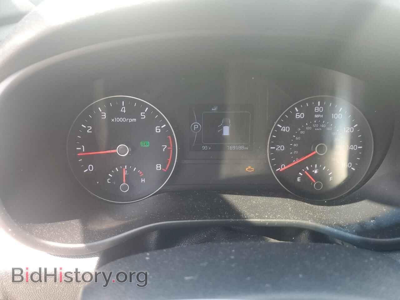 2017 KIA SPORTAGE - VIN: KNDPMCAC9H7285331 - Фото 9