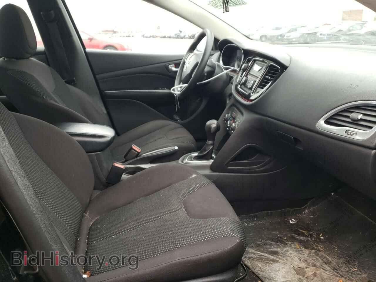 2014 DODGE DART - VIN: 1C3CDFAAXED683566 - Photo 5