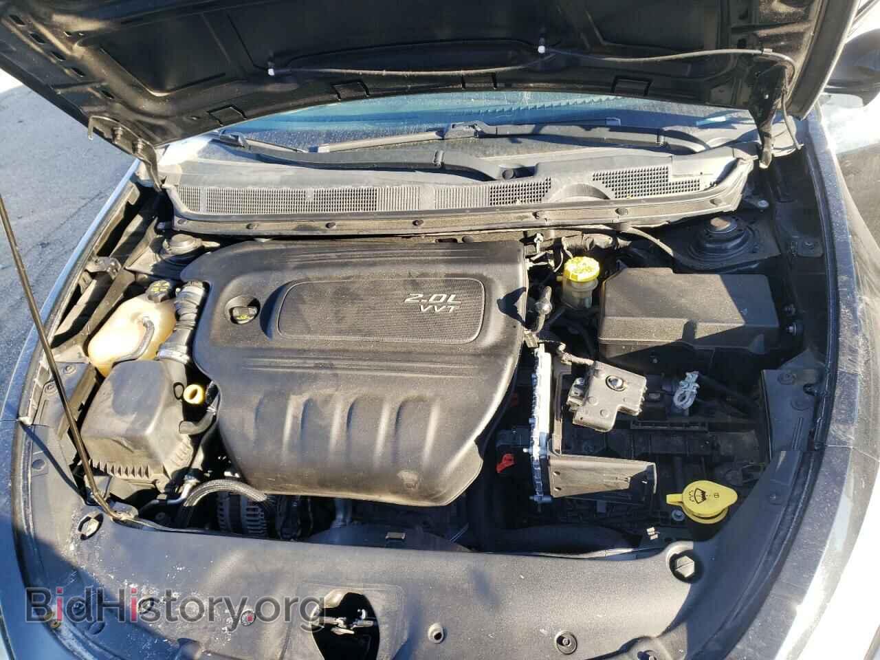 2014 DODGE DART - VIN: 1C3CDFAAXED683566 - Photo 7