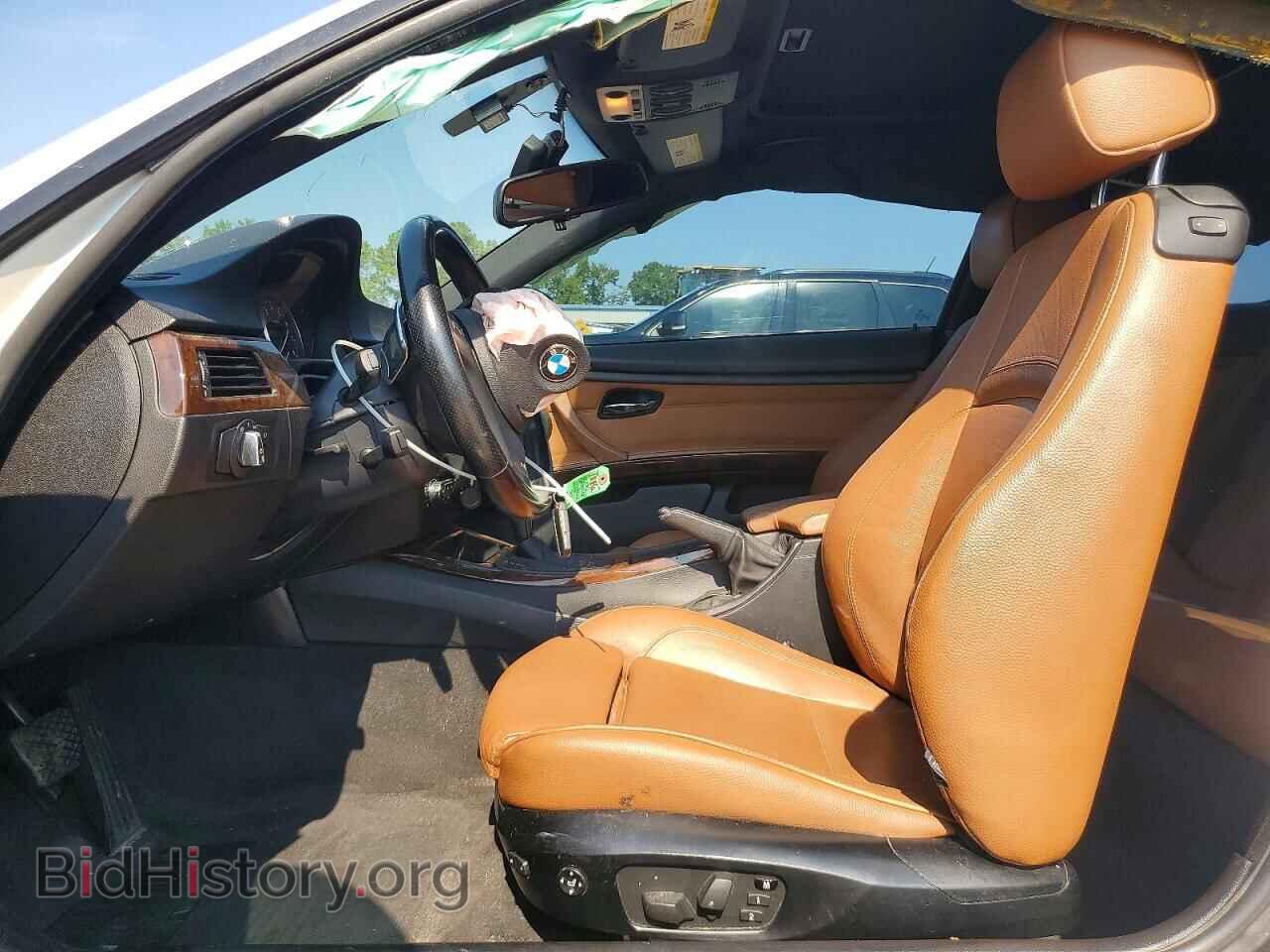 2012 BMW 3 SERIES - VIN: WBAKE3C55CE770511 - Photo 7