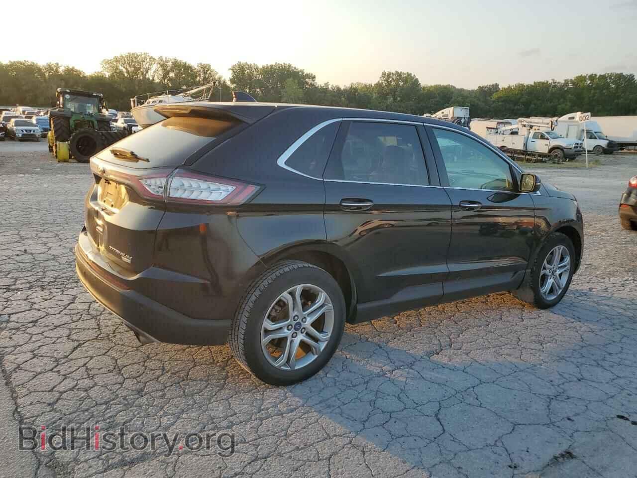 2017 FORD EDGE - VIN: 2FMPK3K91HBB19686 - Photo 3