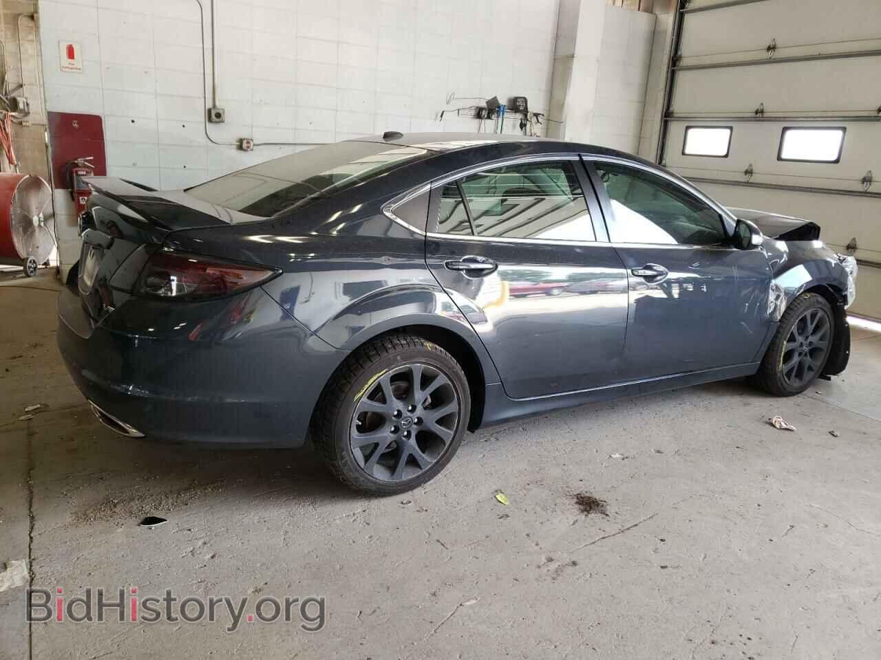 2013 MAZDA 6 - VIN: 1YVHZ8CB2D5M08507 - Фото 3