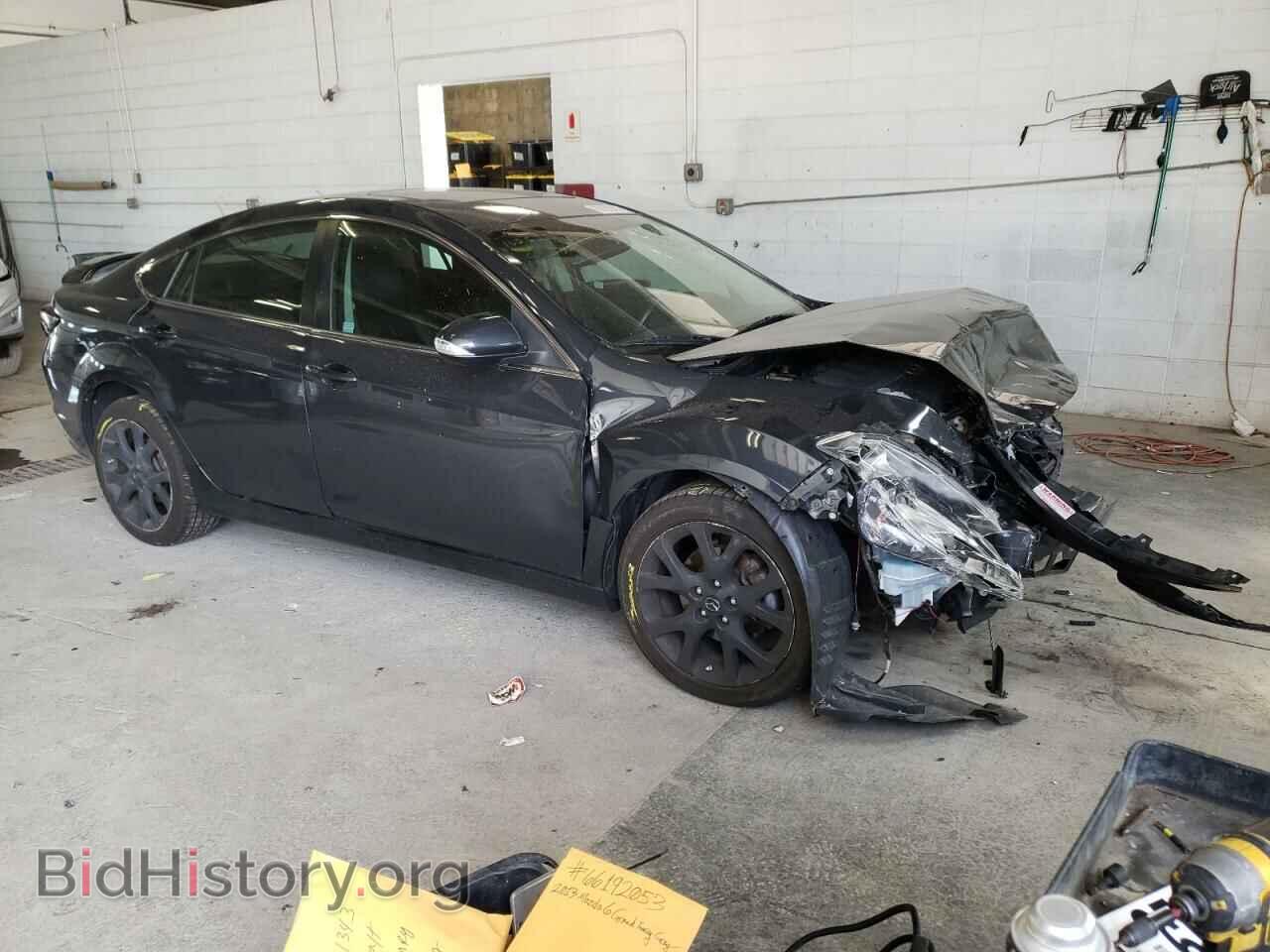 2013 MAZDA 6 - VIN: 1YVHZ8CB2D5M08507 - Фото 4