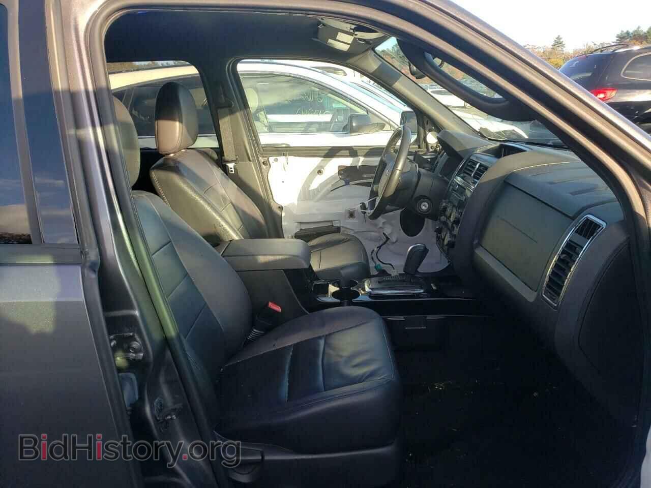 2012 FORD ESCAPE - VIN: 1FMCU9EG3CKB98315 - Фото 5