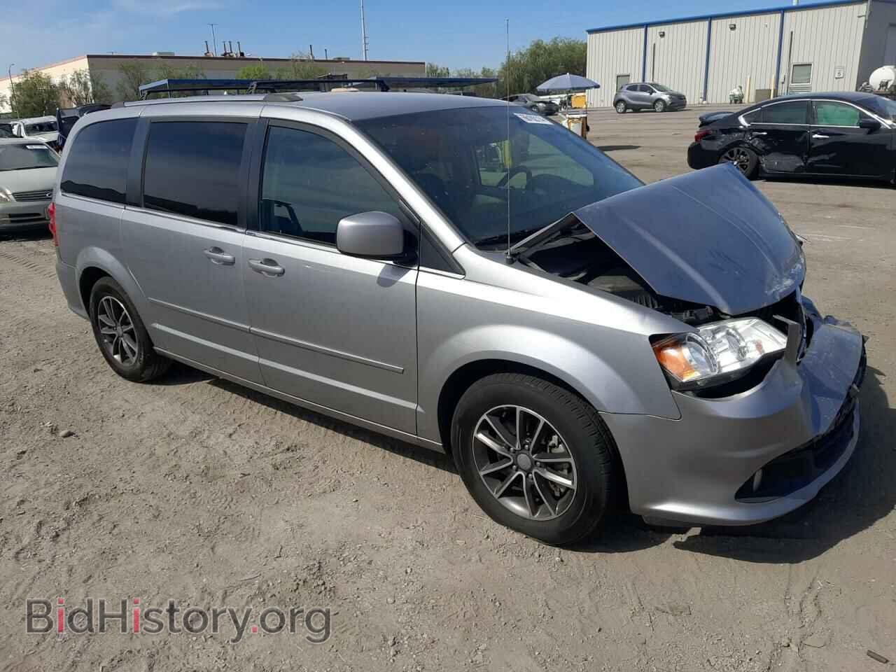 2017 DODGE CARAVAN - VIN: 2C4RDGCG3HR852230 - Photo 4