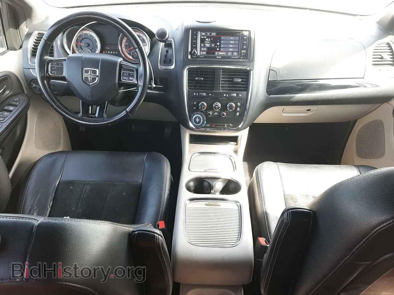 2017 DODGE CARAVAN - VIN: 2C4RDGCG3HR852230 - Photo 8