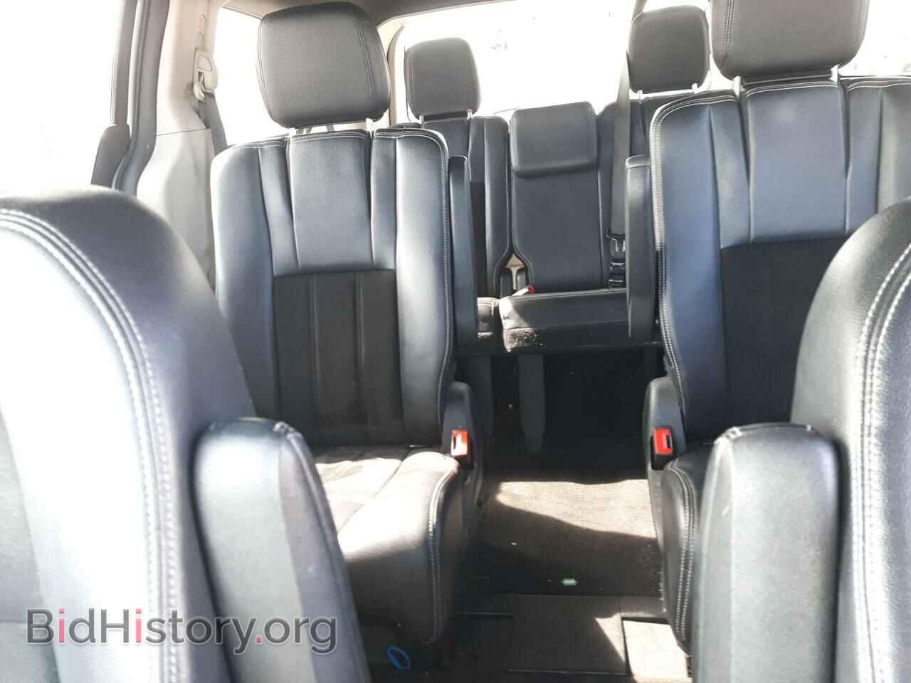2017 DODGE CARAVAN - VIN: 2C4RDGCG3HR852230 - Photo 10