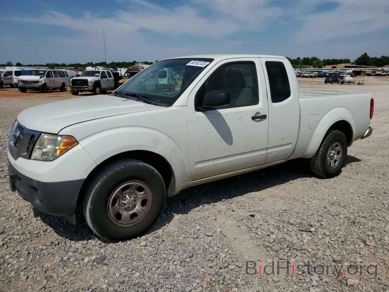 Photo 1N6BD0CT3DN743857 - NISSAN FRONTIER 2013