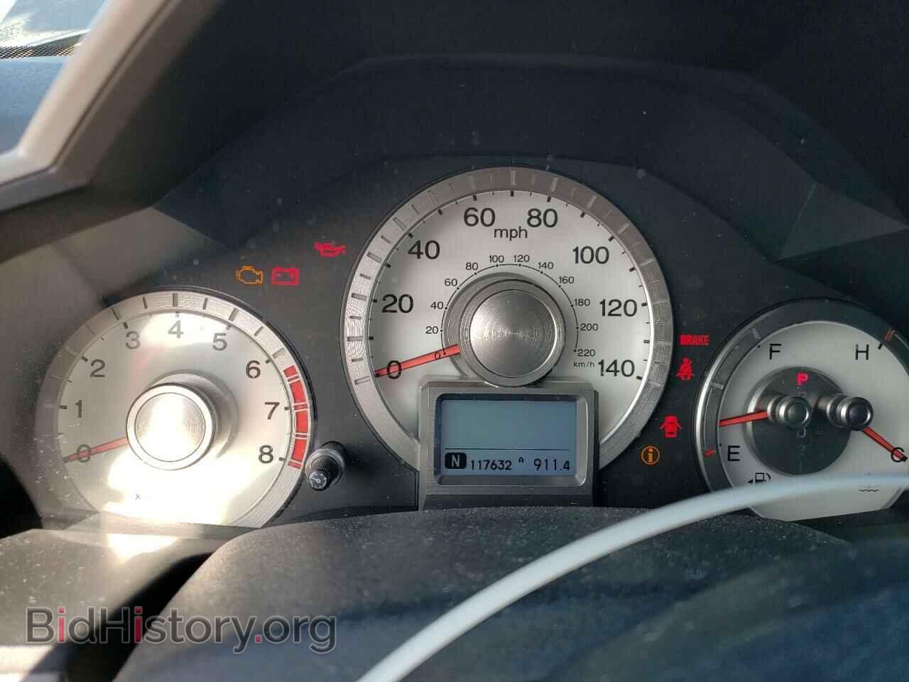2011 HONDA PILOT - VIN: 5FNYF3H99BB035534 - Фото 9