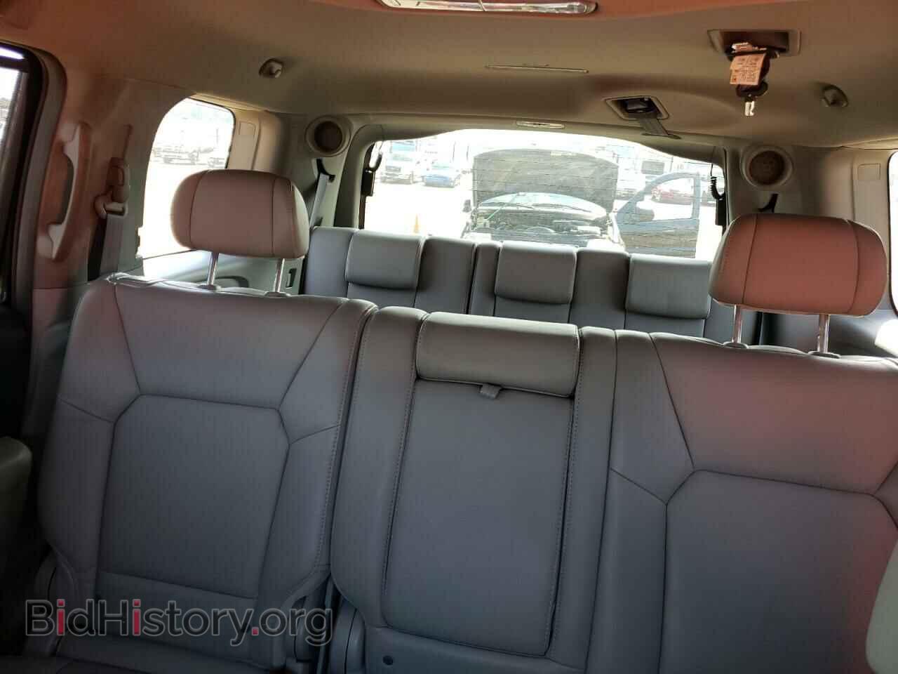2011 HONDA PILOT - VIN: 5FNYF3H99BB035534 - Фото 10
