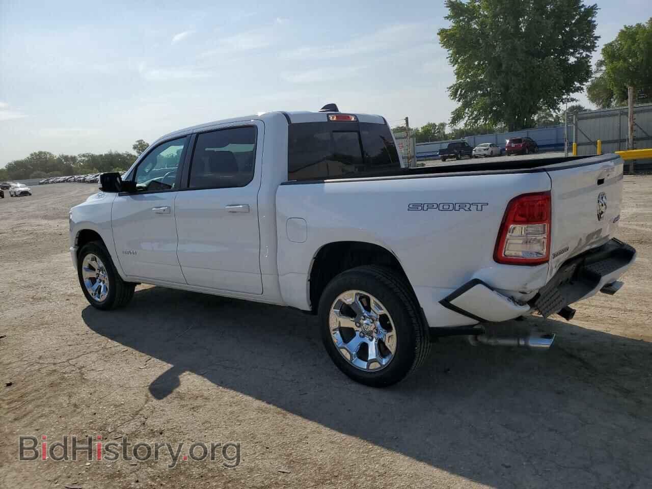 2022 RAM 1500 - VIN: 1C6SRFFT4NN255304 - Фото 2