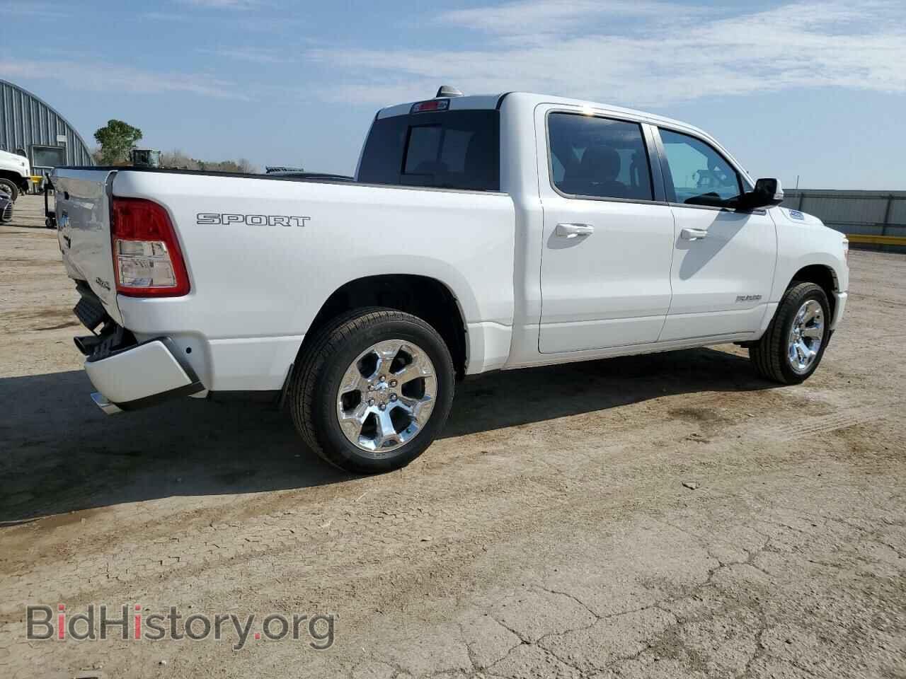 2022 RAM 1500 - VIN: 1C6SRFFT4NN255304 - Фото 3