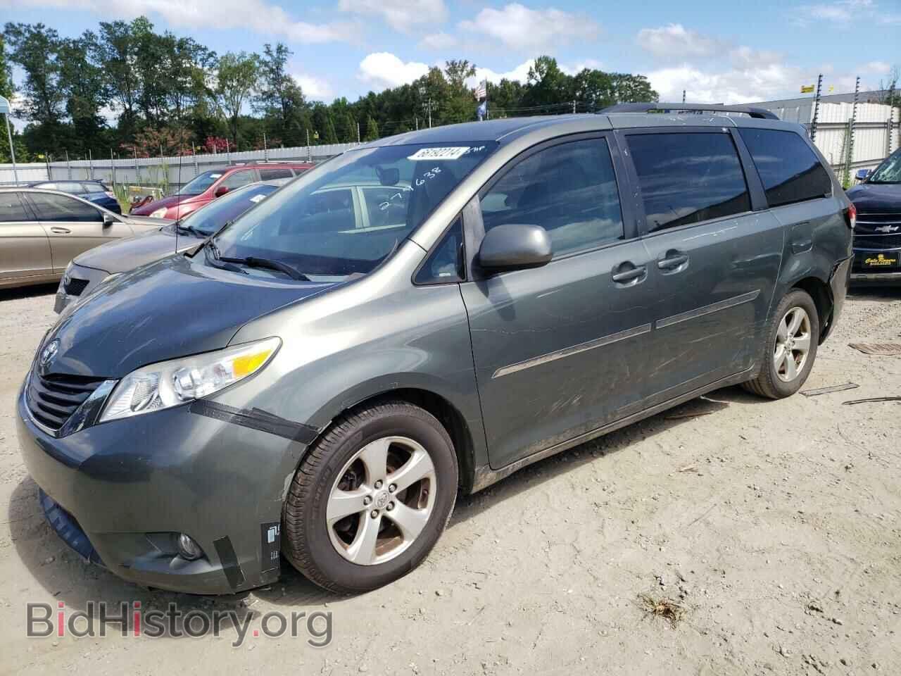 Photo 5TDKK3DC2CS279638 - TOYOTA All Models 2012