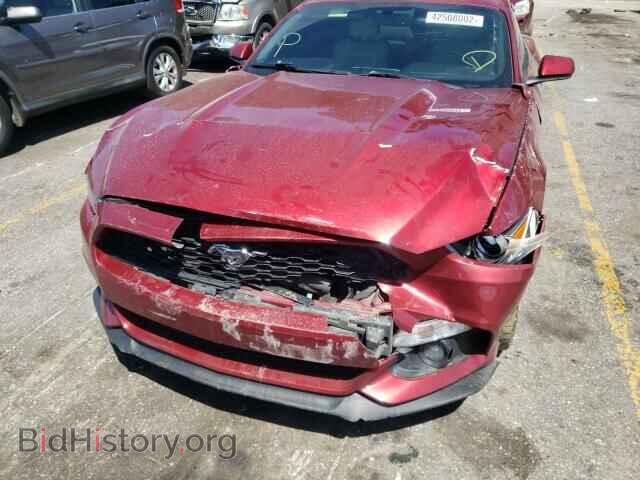 2015 FORD MUSTANG - VIN: 1FA6P8TH7F5408051 - Фото 9