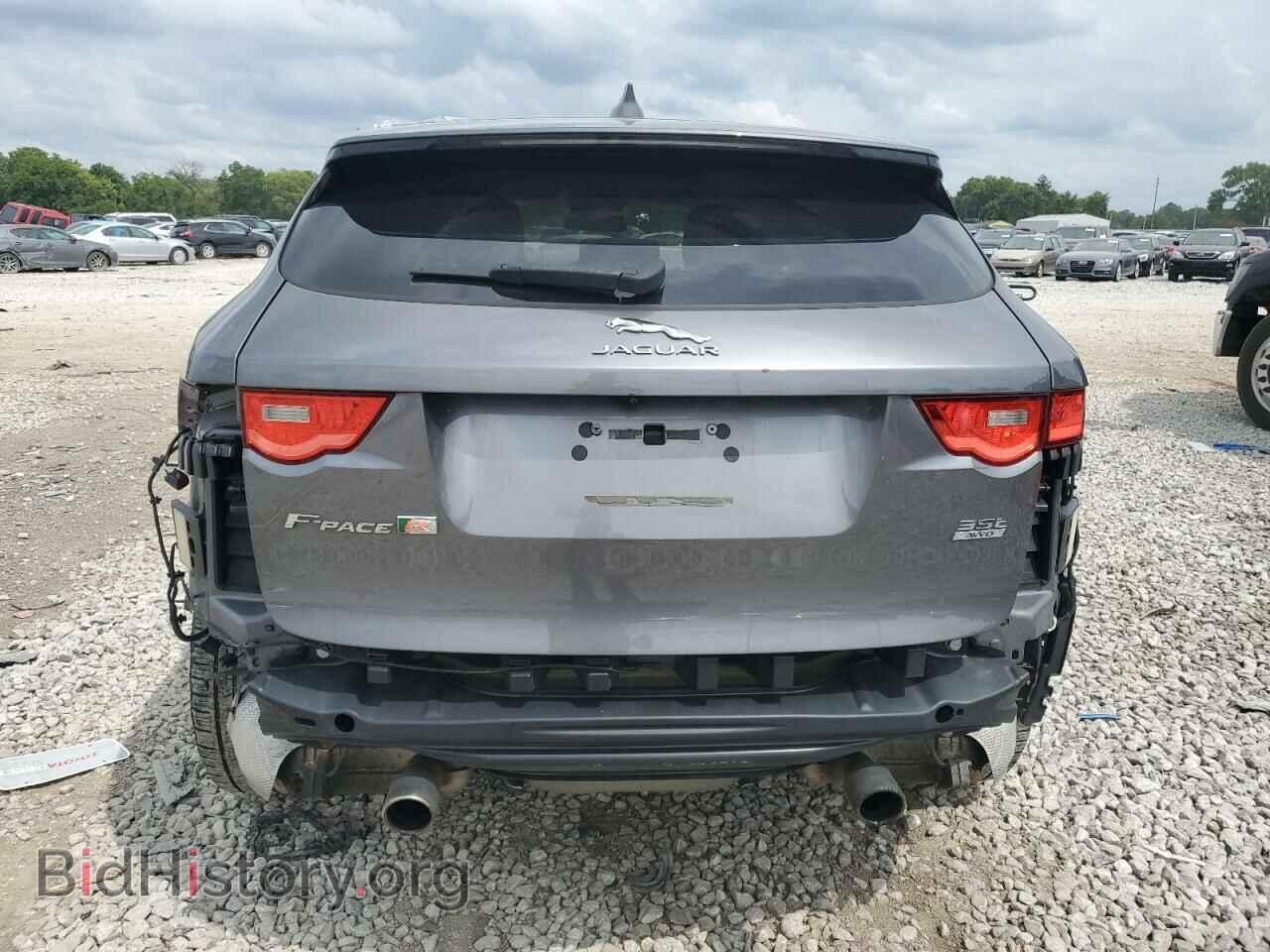 2017 JAGUAR F-PACE - VIN: SADCL2BV6HA065230 - Фото 6