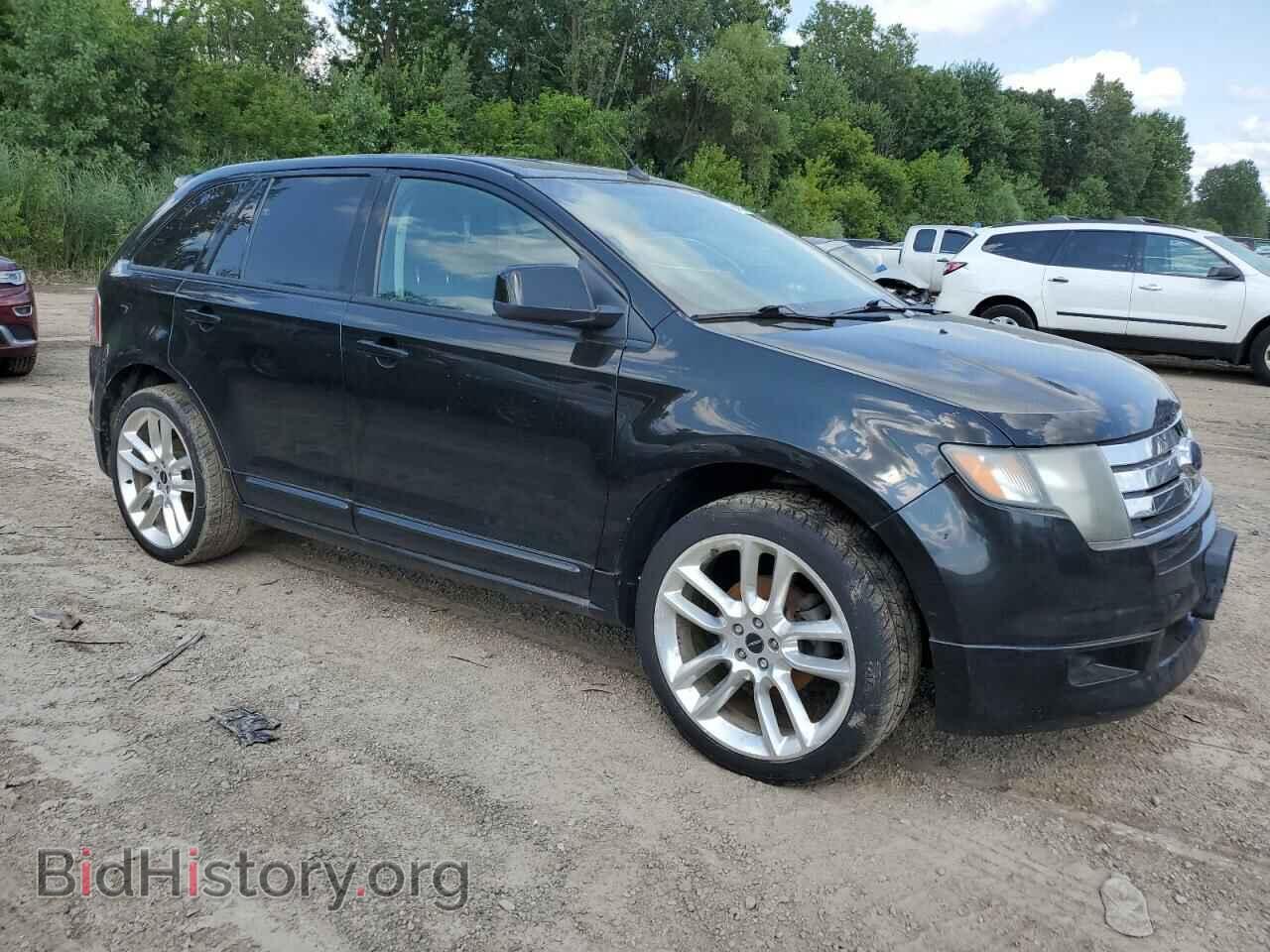 2010 FORD EDGE - VIN: 2FMDK4AC3ABA85827 - Фото 4