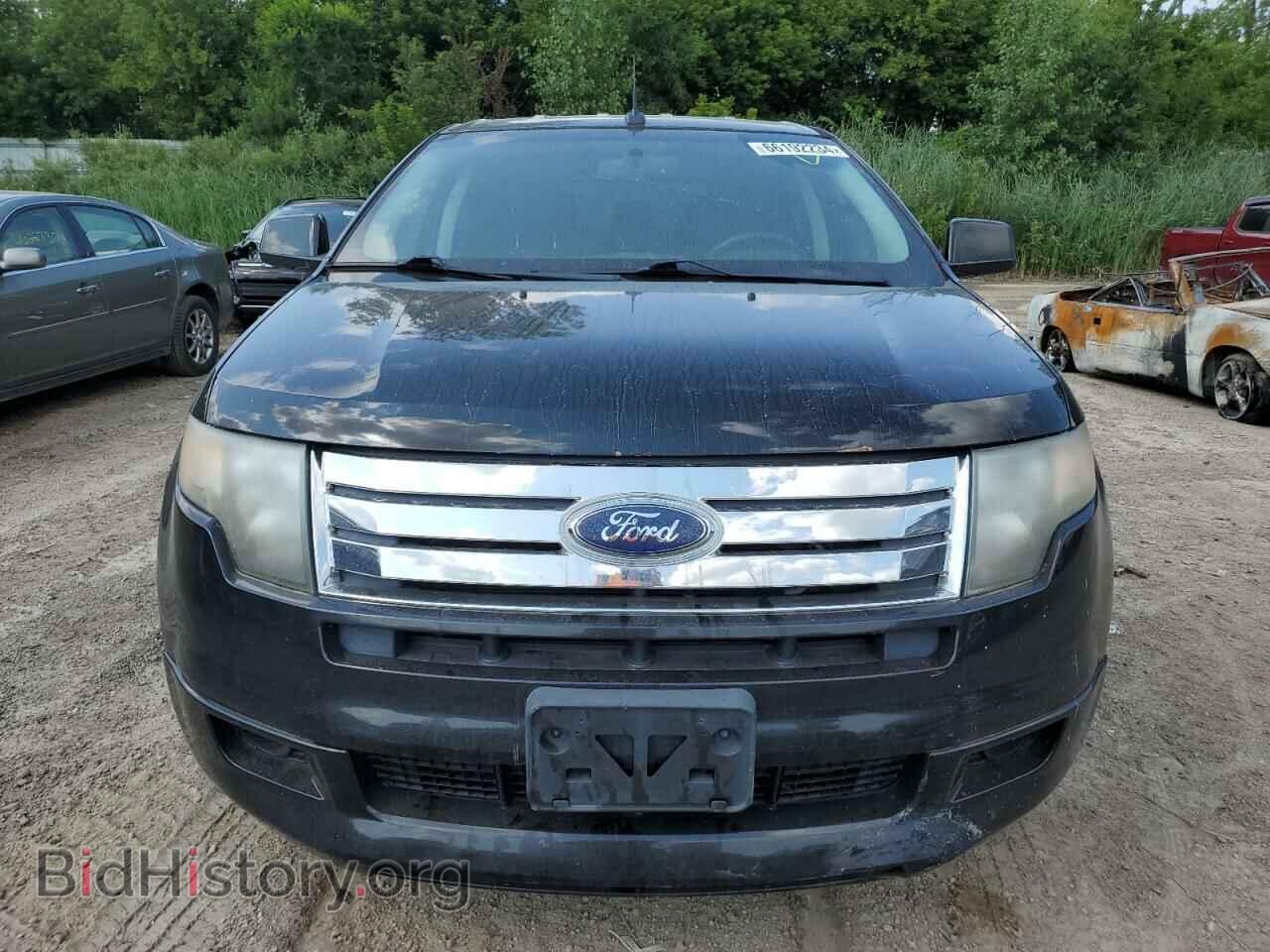 2010 FORD EDGE - VIN: 2FMDK4AC3ABA85827 - Фото 5