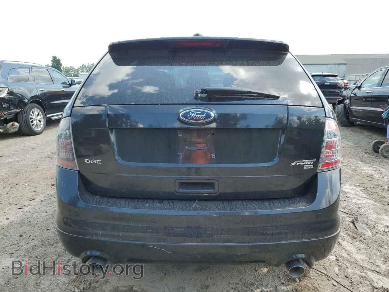 2010 FORD EDGE - VIN: 2FMDK4AC3ABA85827 - Фото 6